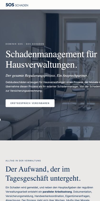 SOS Schaden mobil