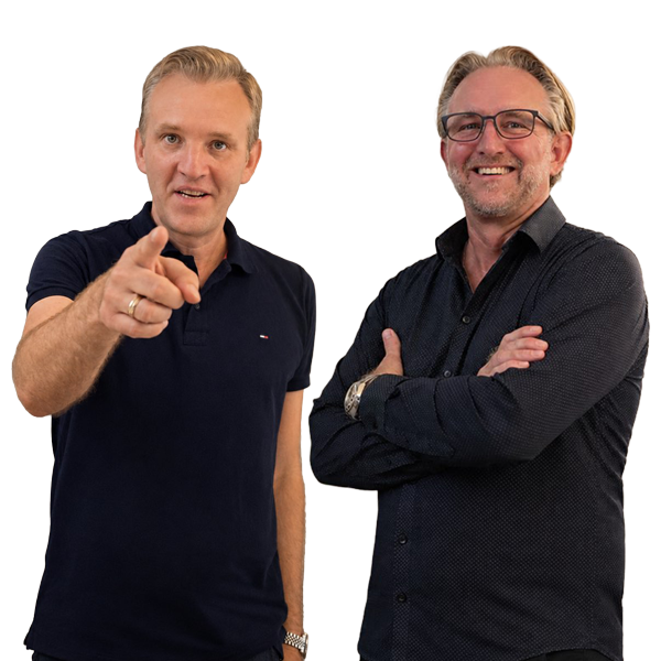 Oliver und Thorben